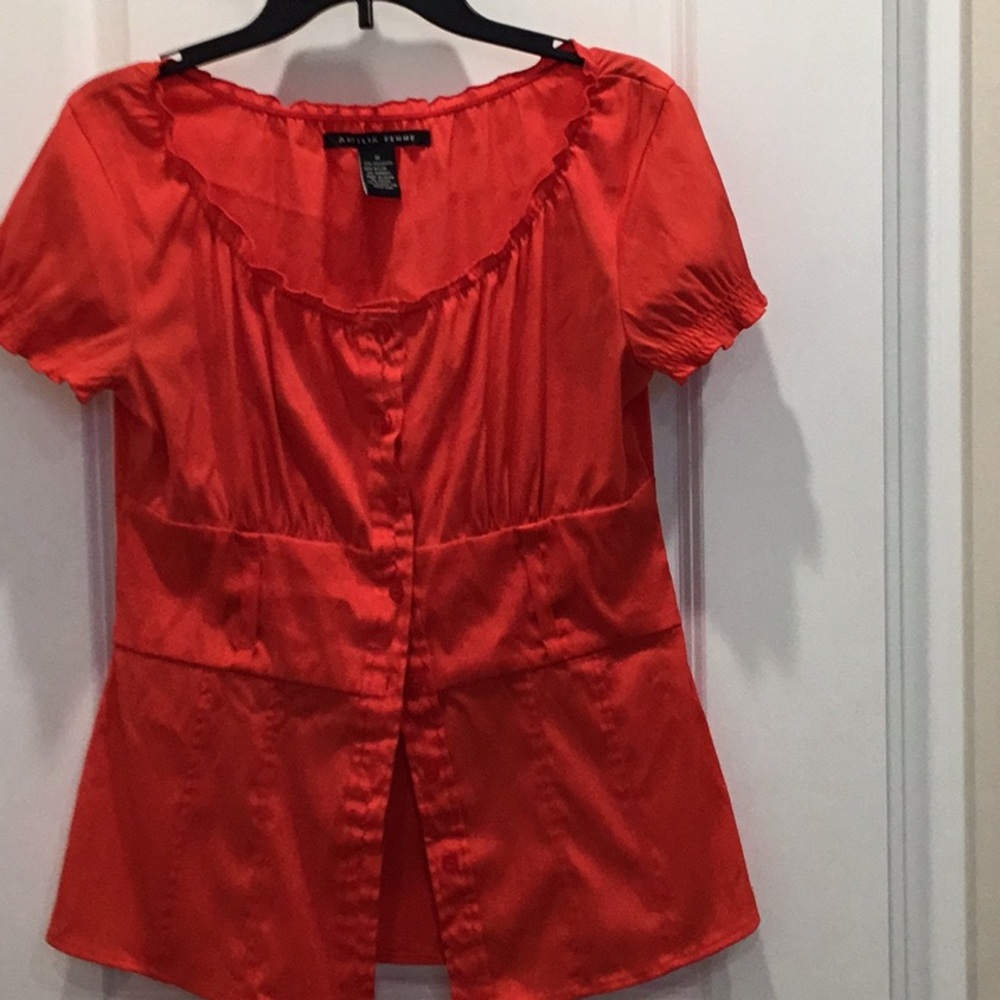 Antillea Feeme Blouse, Size Medium